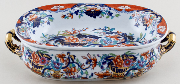Dish with Bowl Insert c1824